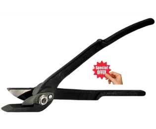 Foarfeca signode CU-30 pentru banda metalica