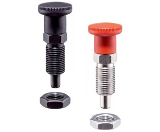 Opritor cu indexare compact cu guler hexagonal si mecanism de fixare EH 22110.