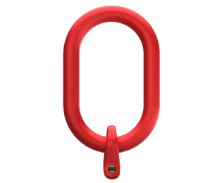 Ochet sistem lant cu 1 brat tip A1 Grade 80