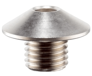 Bucsa de pozitionare pentru bolt si indexor din INOX EH 22110 .