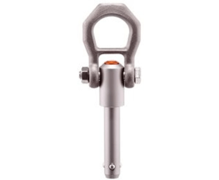 Puncte de ancorare si ridicare INOX cu pini autoblocanti