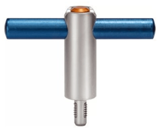 Stift de ridicare cu filet autoblocant cu maner