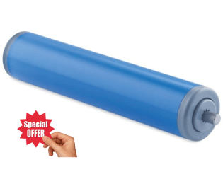 Role gravitationale din termoplast Seria KUT
