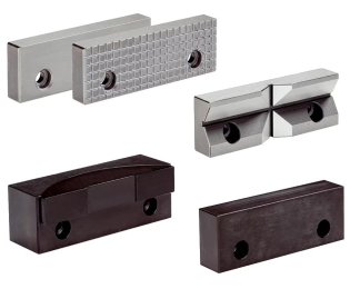 Bacuri standard pentru menghine EH 23231.