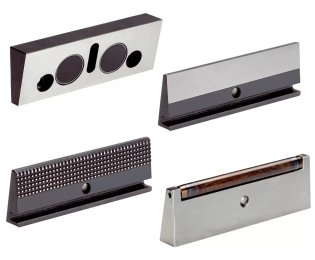 Bacuri interschimbabile pentru menghine cu efect de impingere EH 23231.