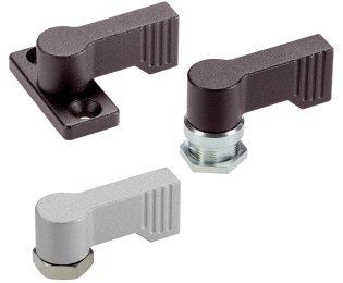 Maner rotativ tip fluture unisens EH 24101.