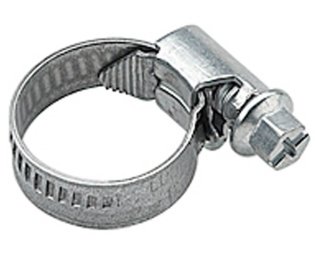 Colier cu snec LUEDECKE  DIN 3017