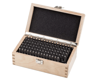 Calibre orificii DIN 2269 Pin de masurare DIN 2269