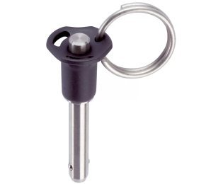 Stif­turi opri­toare cu bila cu actiune simpla conform NAS / MS17984 3/16"-5/16" EH 4210.