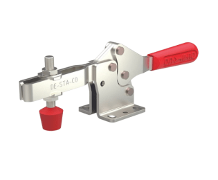 Clema manuala orizontala