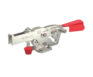 Serie Clema orizontala standard DESTACO 2027