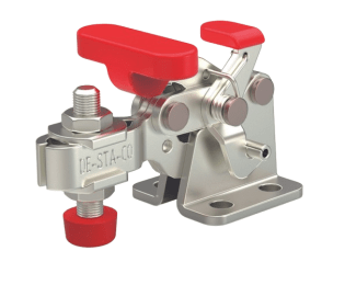 Serie Clema orizontala compacta DESTACO 305