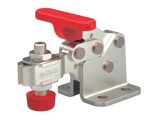 Serie Clema orizontala compacta DESTACO 307