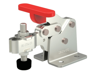 Serie Clema orizontala compacta DESTACO 309