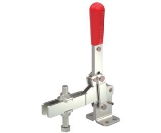 Clema manuala verticala