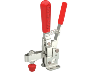 Serie Clema verticala standard DESTACO 207