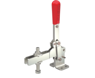 Serie Clema verticala standard DESTACO 229