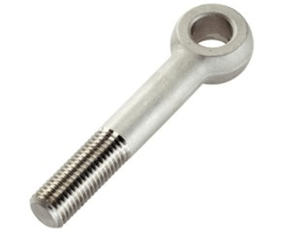 Surub cu ochi DIN 444 forma B din INOX EH 22980.