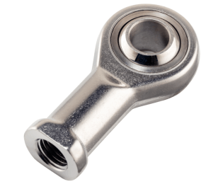 Capat de tija cu filet interior DIN 12240-4 din INOX EH 22982.