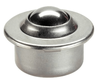 Rola cu bila carcasa si bila din INOX EH 22750.