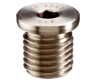 Bucsa de pozitionare cu hexagon interior pentru stift autoblocant cu bile EH 22400.