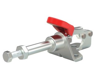 Serie Clema rectilinie DESTACO 601