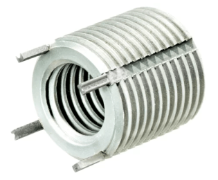 Insertie filetata intarita din INOX EH 22900.