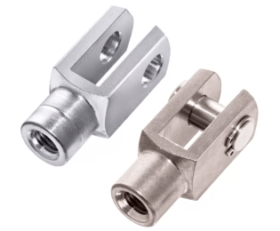 Capat tija cu furca tip Clevis cu filet interior DIN 71752