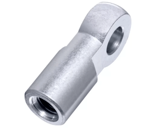 Capat de tija cu articulatie si filet din otel EH 22985.