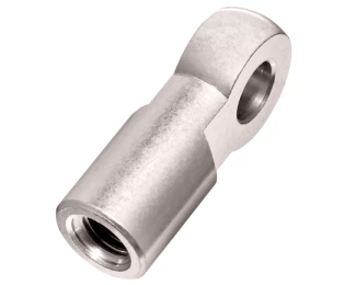Capat de tija cu articulatie si filet din INOX EH 22985.