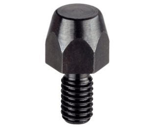 Stift de pozitionare DIN 6320 cu tija filetata EH 22640.