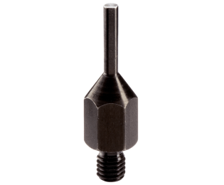 Stift de pozitionare profilat cu tija filetata EH 22680.