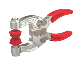 Serie Clema manuala tip cleste DESTACO 424