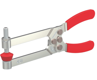 Serie Clema manuala tip cleste DESTACO 431