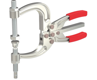 Serie Clema manuala tip cleste DESTACO 463