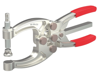 Serie Clema manuala tip cleste DESTACO 482