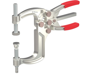 Serie Clema manuala tip cleste DESTACO 484