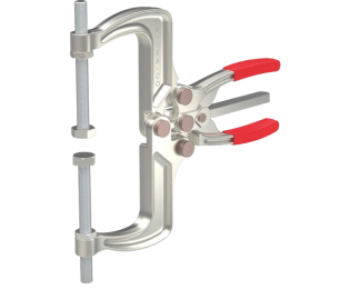 Serie Clema manuala tip cleste DESTACO 486