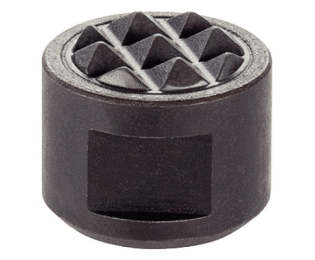 Pastile de pozitionare rotunde din pulberi sinterizate prindere filet interior EH 22620.