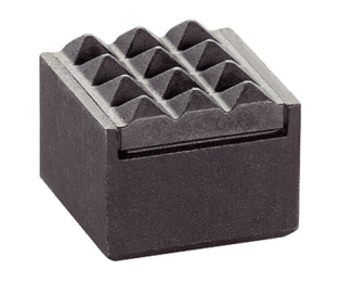 Pastile de pozitionare patrate din pulberi sinterizate prindere filet interior EH 22620.