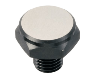 Stift de pozitionare cu suprafata neteda filet exterior EH 22690.