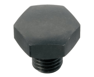 Stift de pozitionare cu suprafata sferica filet exterior EH 22690.