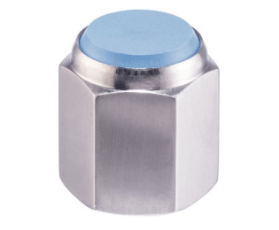 Stift pozitionare suprafata contact PEEK corp din INOX cu filet interior EH 22691.