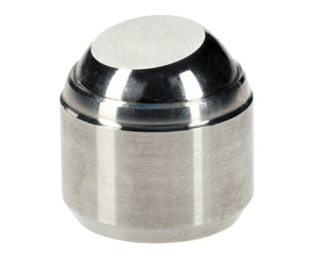 Opritor oscilant cu bila tesita neteda din INOX corp din INOX filet interior EH 22730.