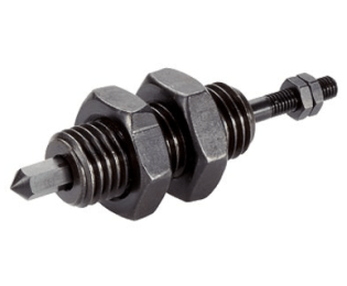 Plunjer de detectie cu bolt actionare antirotatie cu varf ascutit EH 25020.