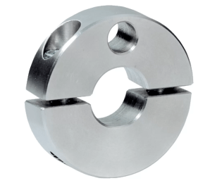 Inel de pozitionare segmentat din INOX cu adaptor pentru senzor EH 25070.