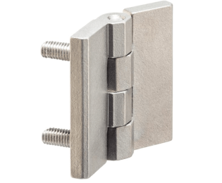 Balamale cu filete de montaj din INOX EH 25160.
