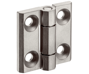 Balamale din INOX fara guler de centrare EH 25162.