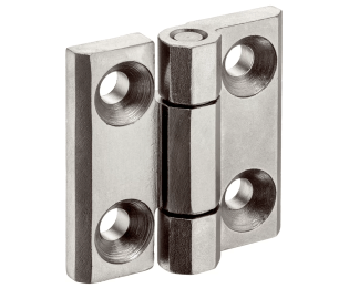 Balamale din INOX cu guler de centrare EH 25162.