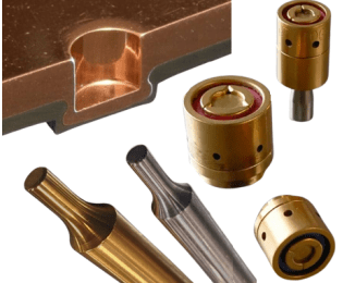 Scule necesare pentru realizarii imbinarii Tog-L-Loc®